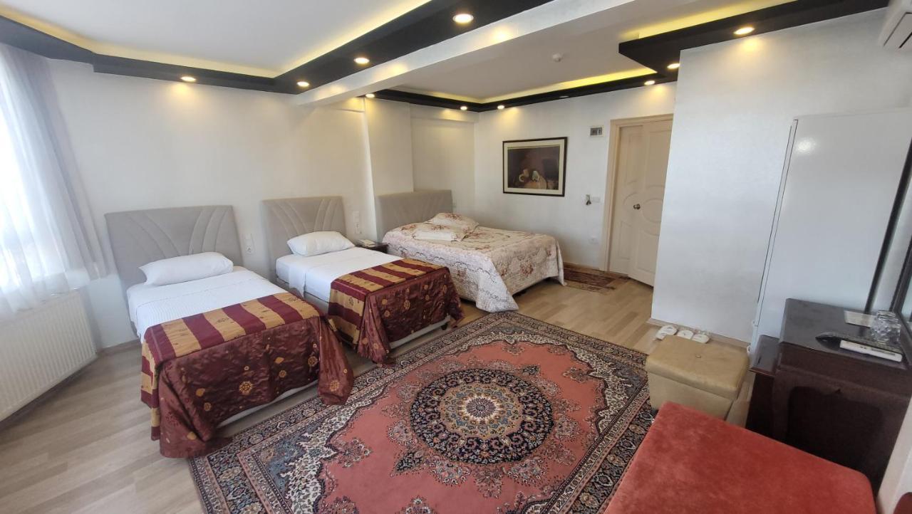 Mehmet Bey Hotel Стамбул Экстерьер фото