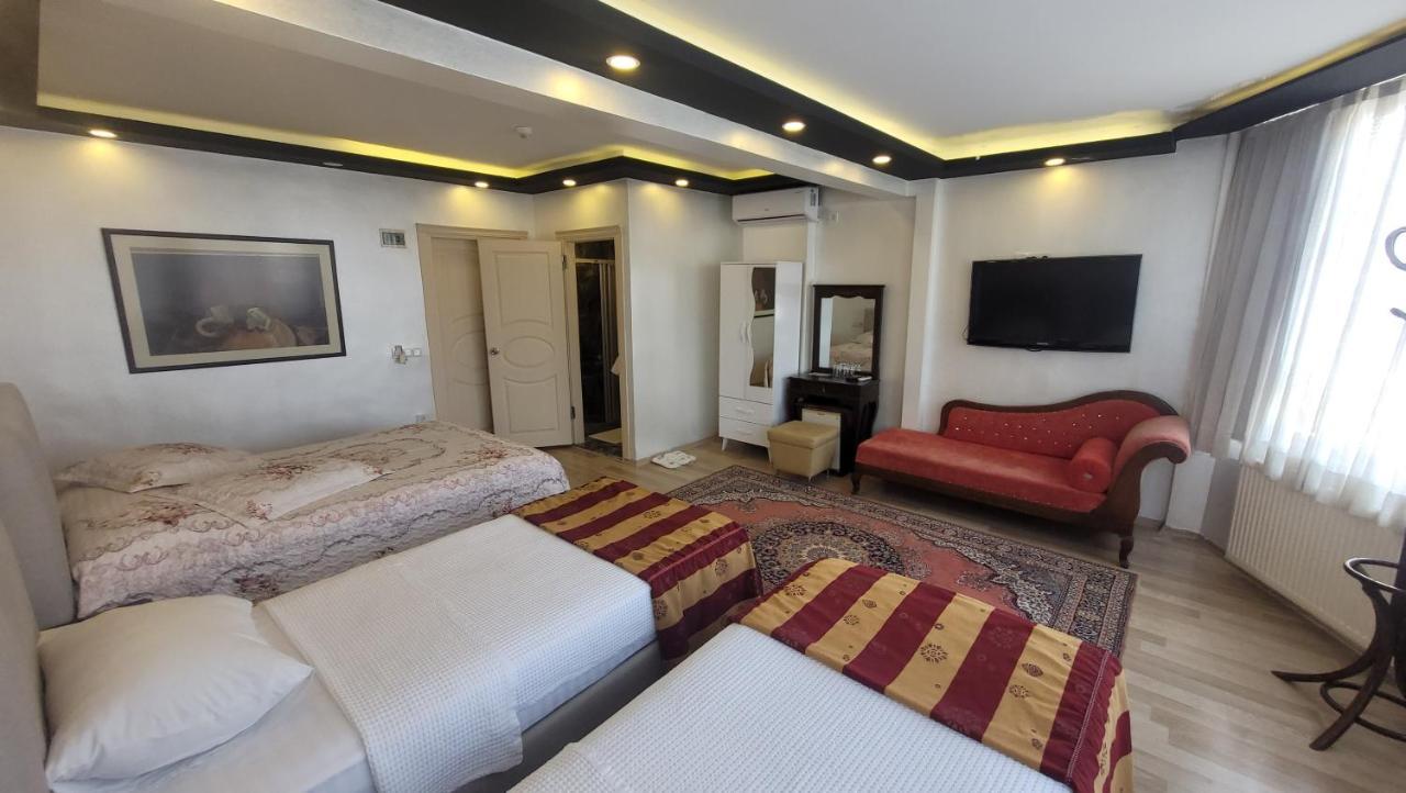Mehmet Bey Hotel Стамбул Экстерьер фото
