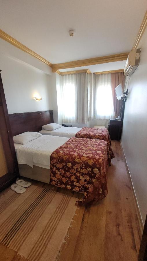Mehmet Bey Hotel Стамбул Экстерьер фото