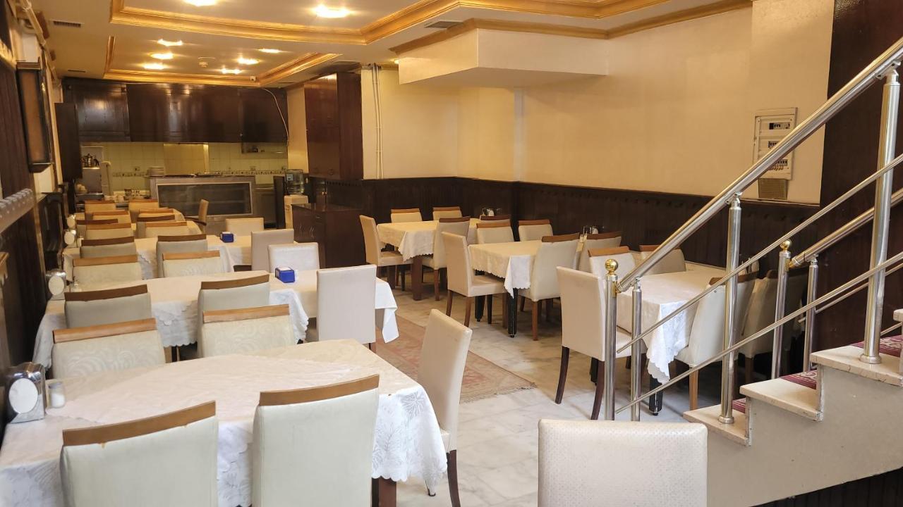 Mehmet Bey Hotel Стамбул Экстерьер фото