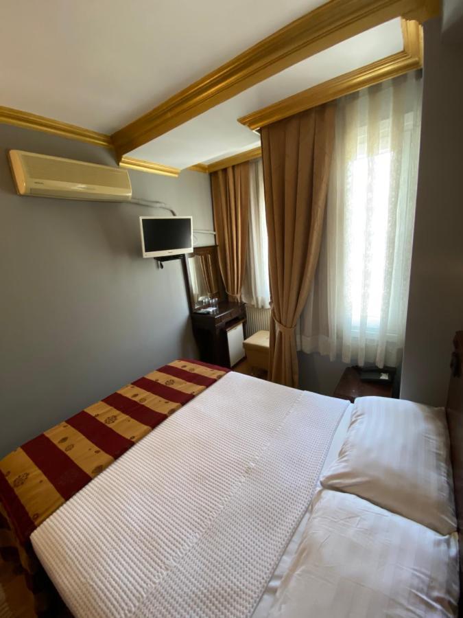Mehmet Bey Hotel Стамбул Экстерьер фото
