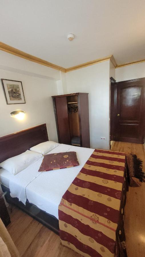 Mehmet Bey Hotel Стамбул Экстерьер фото