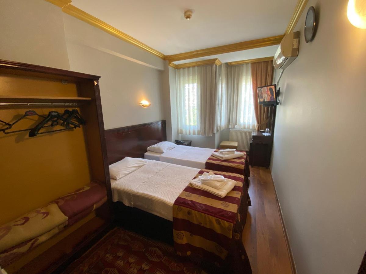 Mehmet Bey Hotel Стамбул Экстерьер фото