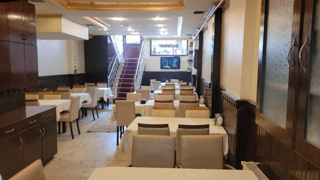 Mehmet Bey Hotel Стамбул Экстерьер фото