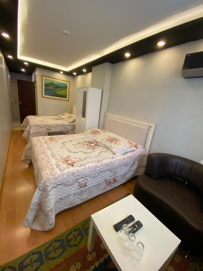 Mehmet Bey Hotel Стамбул Экстерьер фото