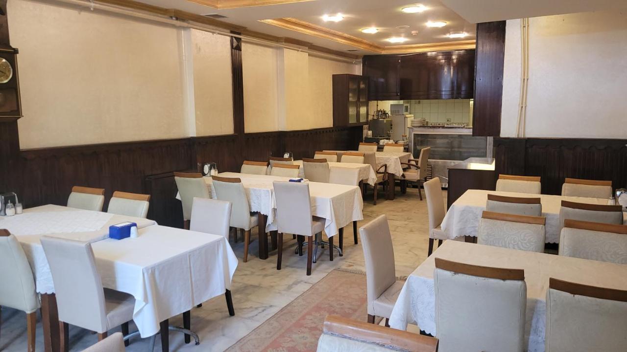 Mehmet Bey Hotel Стамбул Экстерьер фото