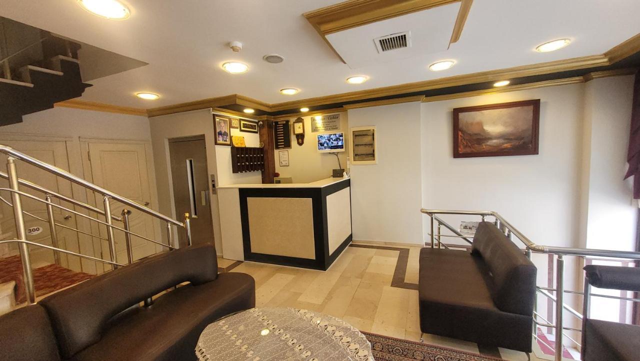 Mehmet Bey Hotel Стамбул Экстерьер фото