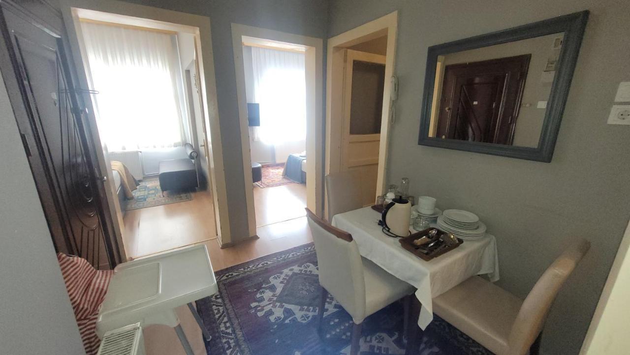 Mehmet Bey Hotel Стамбул Экстерьер фото