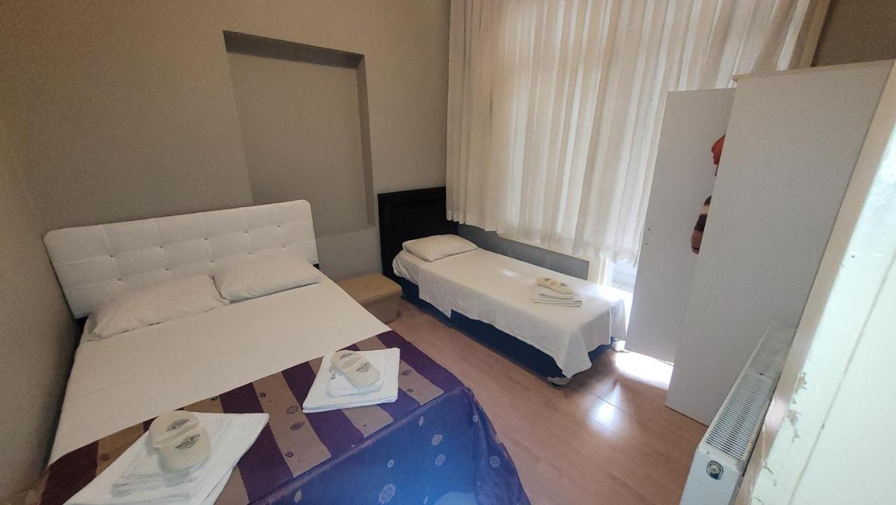 Mehmet Bey Hotel Стамбул Экстерьер фото