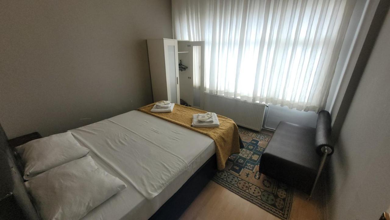 Mehmet Bey Hotel Стамбул Экстерьер фото