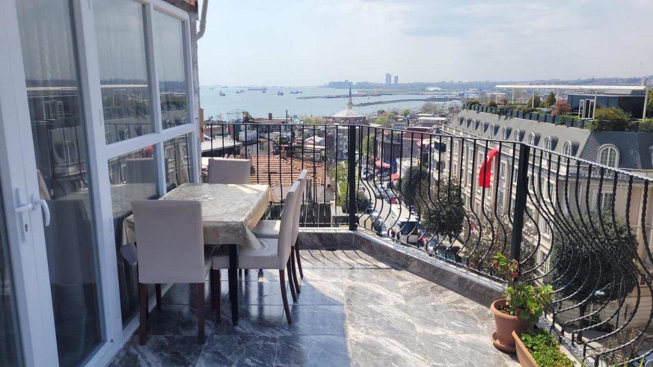 Mehmet Bey Hotel Стамбул Экстерьер фото