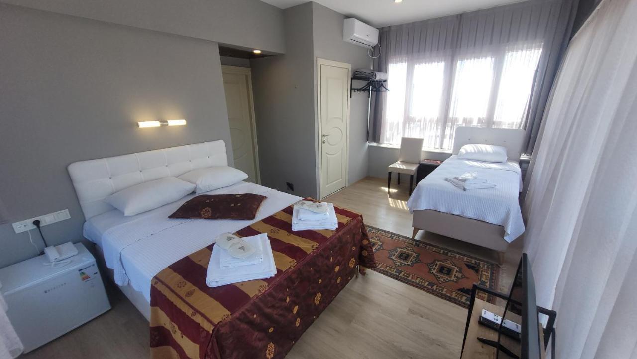 Mehmet Bey Hotel Стамбул Экстерьер фото