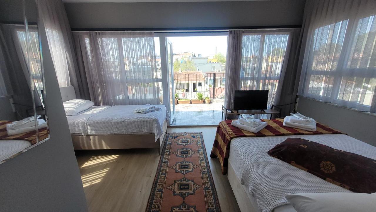 Mehmet Bey Hotel Стамбул Экстерьер фото