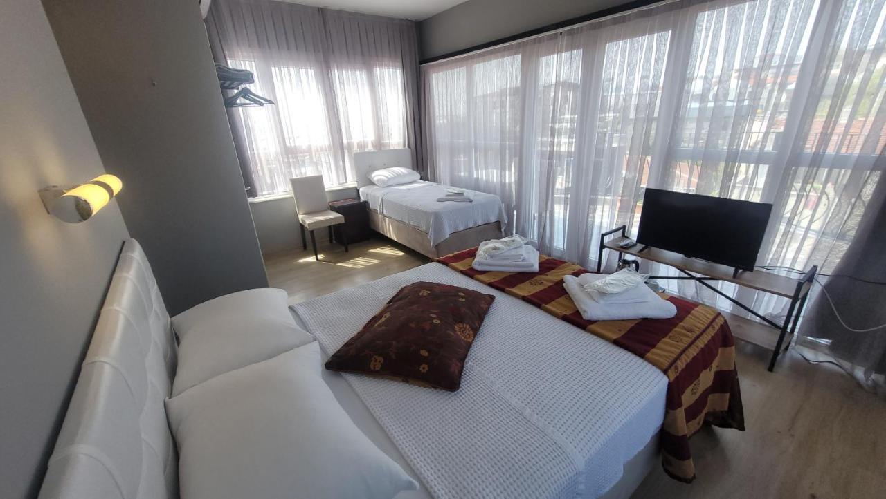 Mehmet Bey Hotel Стамбул Экстерьер фото